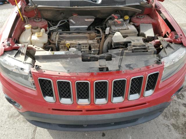 Photo 12 from auction – 2017 JEEP COMPASS SP with VIN 1C4NJCBA4HD152894