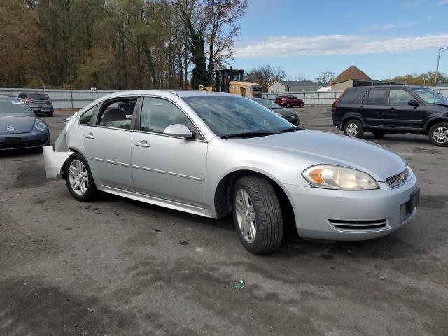 Photo 4 from auction – 2014 CHEVROLET IMPALA LIM with VIN 2G1WB5E34E1136057