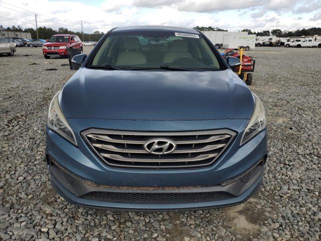 Photo 5 from auction – 2016 HYUNDAI SONATA SPO with VIN 5NPE34AF5GH424391