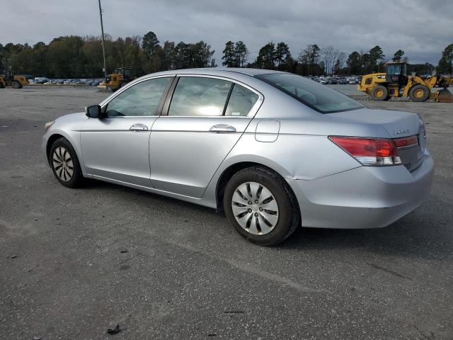 Photo 2 from auction – 2011 HONDA ACCORD LX with VIN 1HGCP2F37BA014319