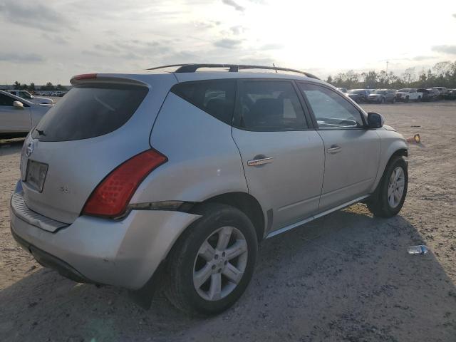 Photo 3 from auction – 2007 NISSAN MURANO SL with VIN JN8AZ08TX7W509016