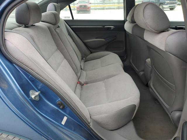 Photo 10 from auction – 2007 HONDA CIVIC EX with VIN 1HGFA16827L136652