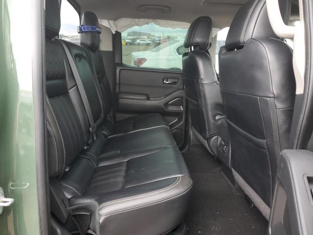 Photo 10 from auction – 2022 NISSAN FRONTIER S with VIN 1N6ED1EK7NN683896