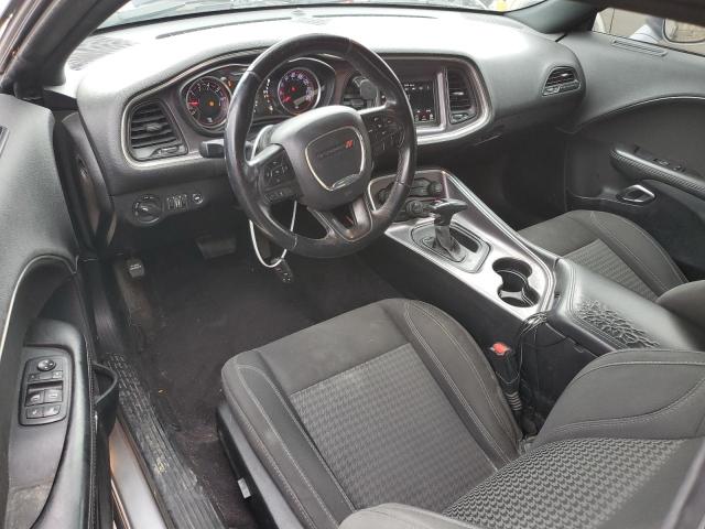 Photo 8 from auction – 2018 DODGE CHALLENGER with VIN 2C3CDZAG1JH317899