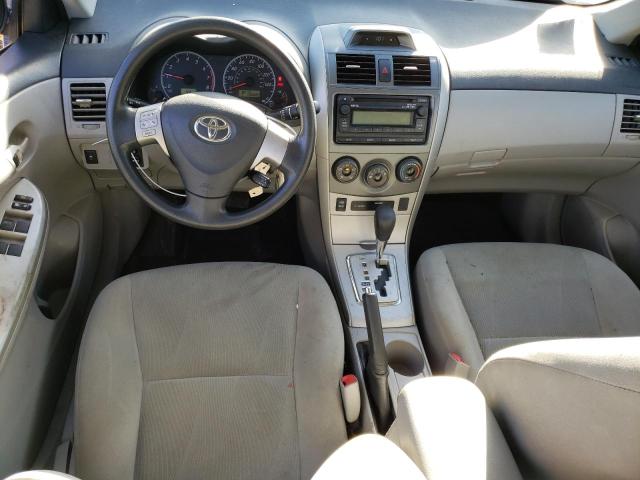 Photo 8 from auction – 2012 TOYOTA COROLLA BA with VIN 2T1BU4EE8CC760163