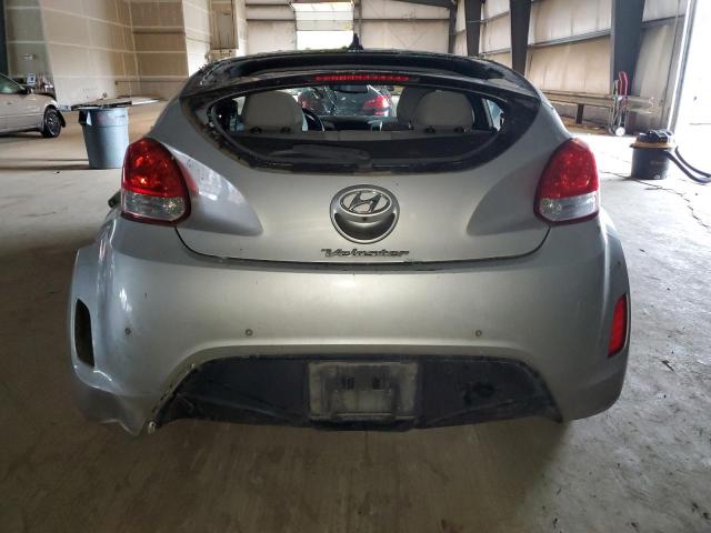 Foto 6 de la subasta – 2012 HYUNDAI VELOSTER con VIN KMHTC6AD8CU060299