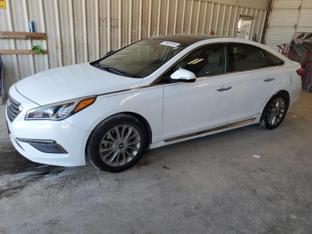 HYUNDAI SONATA SPO 2015 with VIN 5NPE34AF1FH199742 - Photo from auction