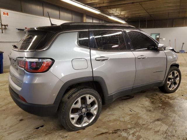Photo 3 from auction – 2018 JEEP COMPASS LI with VIN 3C4NJDCB7JT114427