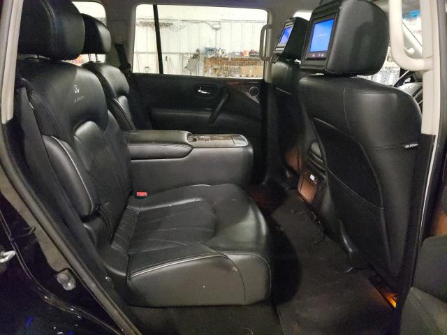 Photo 11 from auction – 2014 INFINITI QX80 with VIN JN8AZ2NE8E9064045