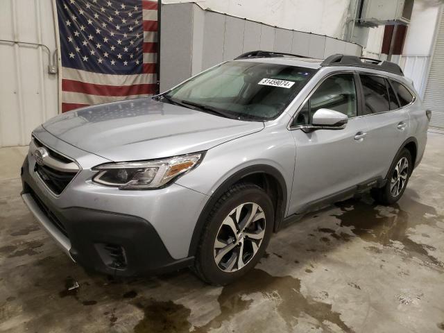 SUBARU OUTBACK LI 2020 with VIN 4S4BTANC4L3110265 - Photo from auction