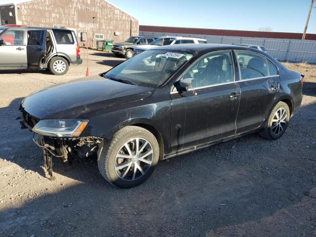 VOLKSWAGEN JETTA SE 2018 with VIN 3VWDB7AJ1JM249673 - Photo from auction