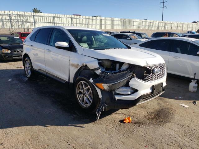 Photo 4 from auction – 2023 FORD EDGE SEL with VIN 2FMPK4J9XPBA37316