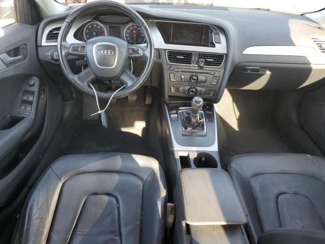 Photo 8 from auction – 2011 AUDI A4 with VIN WAUDFAFL9BN035937