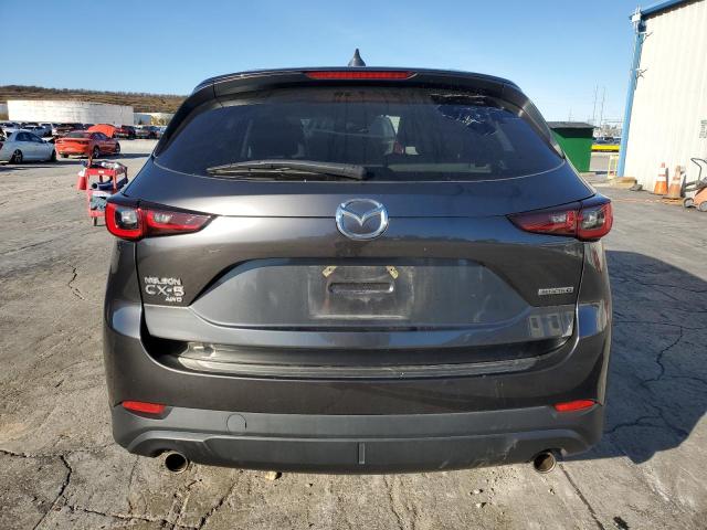 Photo 6 from auction – 2023 MAZDA CX-5 PREFE with VIN JM3KFBCM6P0115124