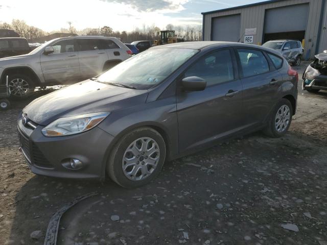 Фото 1 с аукциона – 2012 FORD FOCUS SE с VIN 1FAHP3K28CL461258
