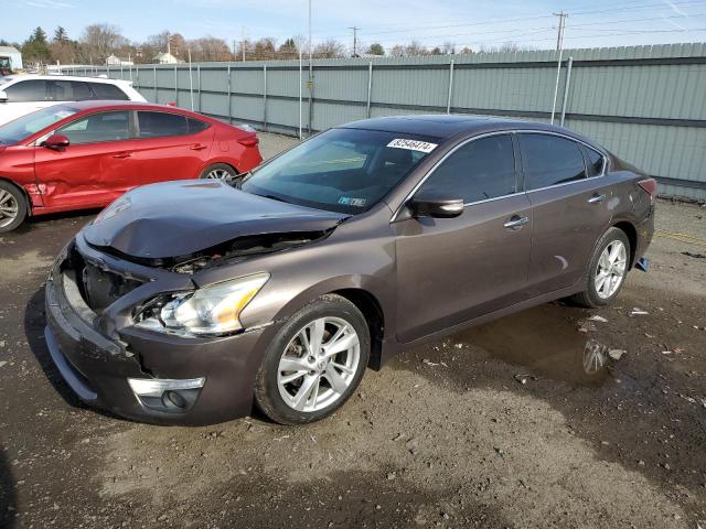 NISSAN ALTIMA 2.5 2015 مع رقم تعريف المركبة 1N4AL3AP2FC257232 - صورة من المزاد