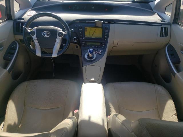 Photo 8 from auction – 2011 TOYOTA PRIUS with VIN JTDKN3DU2B0312980