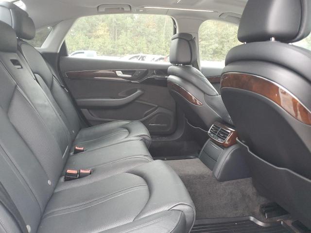 Photo 10 from auction – 2016 AUDI A8 with VIN WAU34AFD3GN014891