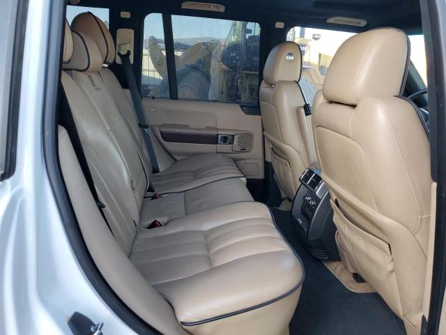 Photo 11 from auction – 2011 LAND ROVER RANGE ROVE with VIN SALMF1D48BA353420