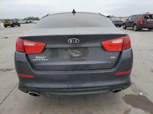 Photo 6 from auction – 2015 KIA OPTIMA LX with VIN 5XXGM4A71FG472477