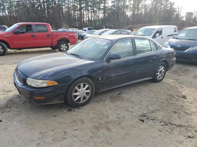 Photo 1 from auction – 2004 BUICK LESABRE LI with VIN 1G4HR54K54U110683