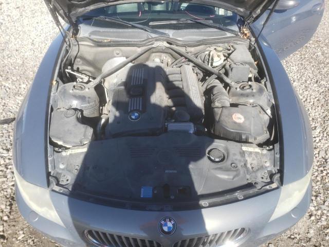 Photo 11 from auction – 2008 BMW Z4 3.0SI with VIN 4USBU53508LX04723