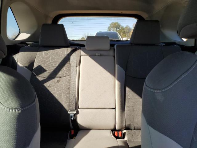 Photo 10 from auction – 2021 TOYOTA RAV4 XLE with VIN 2T3W1RFV5MC137016