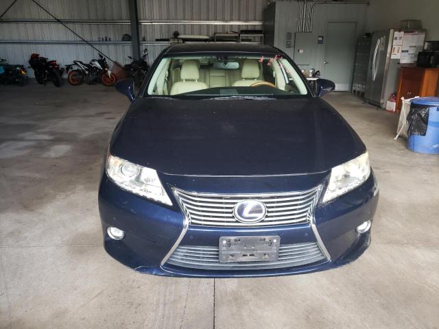 Photo 5 from auction – 2014 LEXUS ES 300H with VIN JTHBW1GG5E2052590