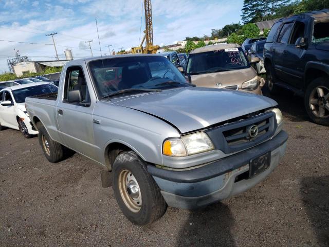 Photo 4 from auction – 2005 MAZDA B2300 with VIN 4F4YR12DX5PM04671
