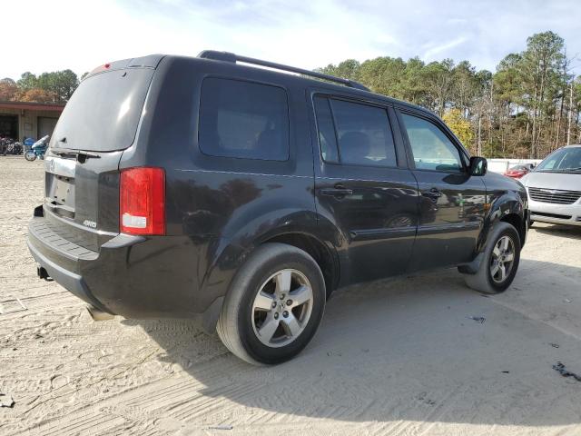 Photo 3 from auction – 2011 HONDA PILOT EXL with VIN 5FNYF4H56BB027796