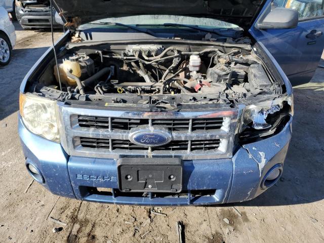 Photo 12 from auction – 2009 FORD ESCAPE XLT with VIN 1FMCU03759KA94237