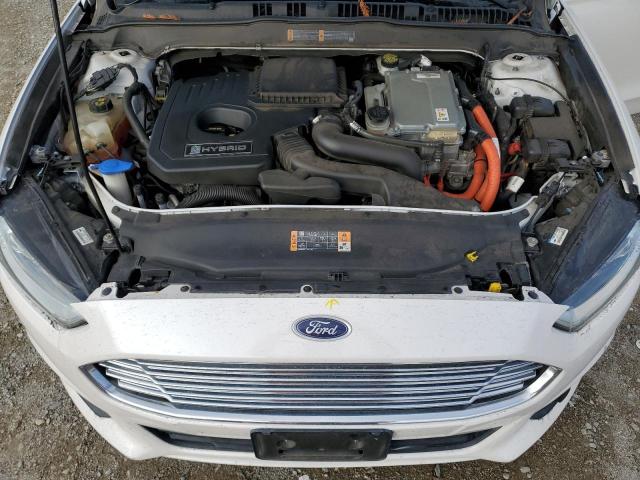 Photo 11 from auction – 2014 FORD FUSION SE with VIN 3FA6P0LU6ER103232