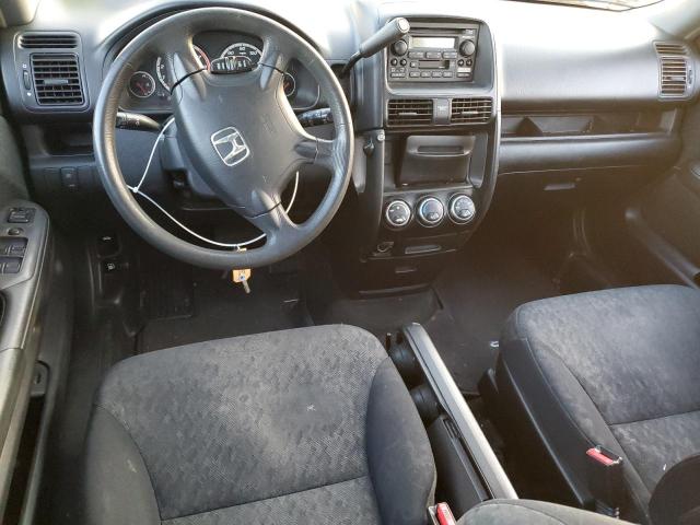 Photo 8 from auction – 2005 HONDA CR-V LX with VIN JHLRD785X5C040504