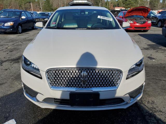Photo 5 from auction – 2020 LINCOLN MKZ with VIN 3LN6L5B95LR615279
