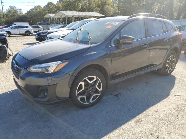 Photo 1 from auction – 2019 SUBARU CROSSTREK with VIN JF2GTAMC6KH216635
