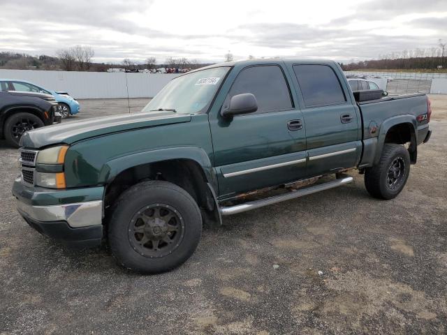 CHEVROLET SILVERADO 2006 with VIN 2GCEK13T161195339 - Photo from auction