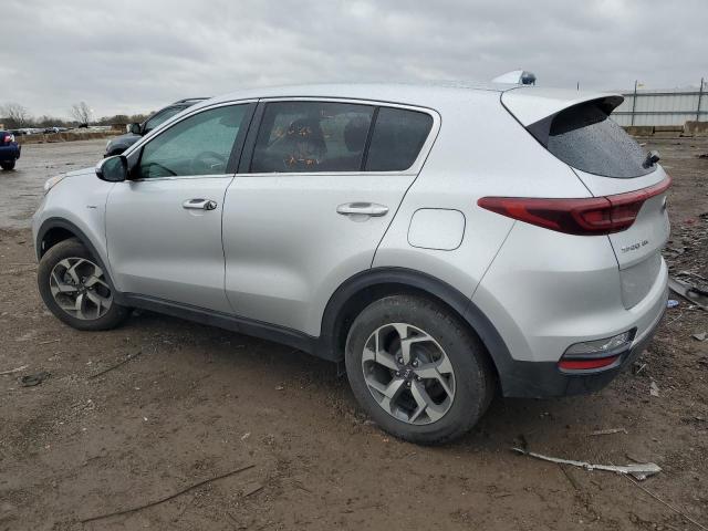 Photo 2 from auction – 2020 KIA SPORTAGE L with VIN KNDPMCAC3L7827872