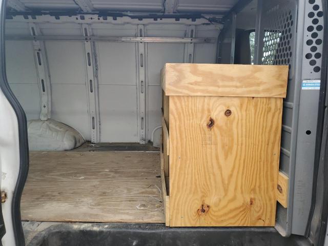 Photo 11 from auction – 2017 CHEVROLET EXPRESS G2 with VIN 1GCWGAFF2H1132125