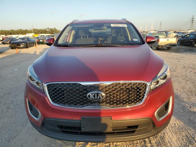 Photo 5 from auction – 2016 KIA SORENTO LX with VIN 5XYPGDA39GG163244