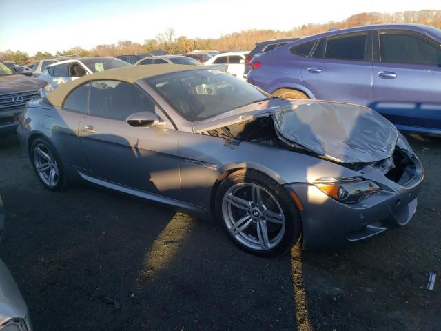 Photo 4 from auction – 2007 BMW M6 with VIN WBSEK93507CY78265