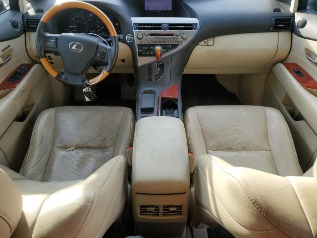 Photo 8 from auction – 2011 LEXUS RX 350 with VIN 2T2BK1BA2BC120692