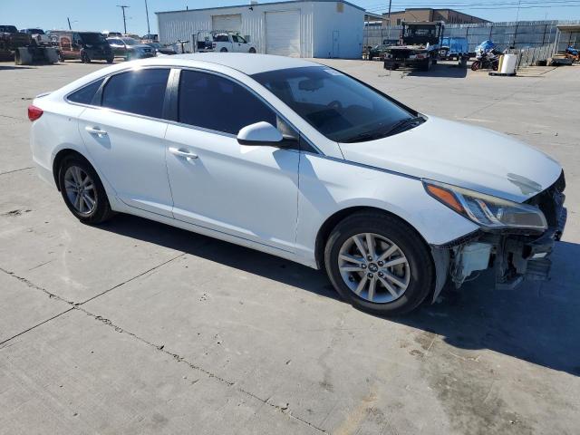Photo 4 from auction – 2016 HYUNDAI SONATA SE with VIN 5NPE24AF2GH365156