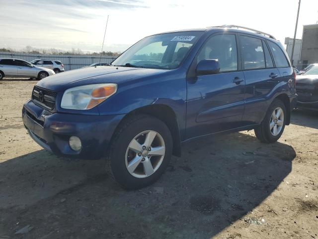 Photo 1 from auction – 2005 TOYOTA RAV4 with VIN JTEGD20V050081126