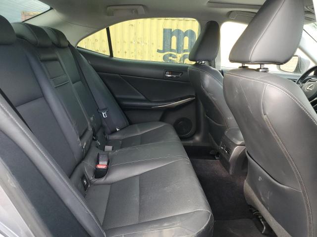 Photo 10 from auction – 2014 LEXUS IS 250 with VIN JTHBF1D2XE5035422