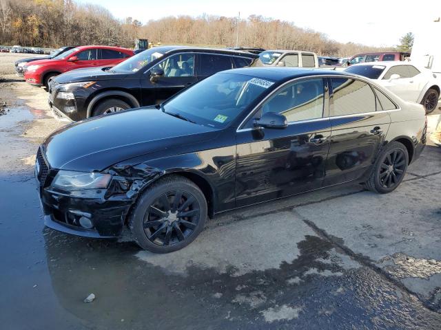 AUDI A4 PREMIUM 2011 с VIN WAUFFAFL7BN006378 - Снимка от търг