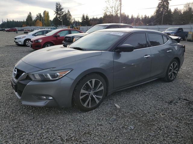 NISSAN MAXIMA 3.5 2018 with VIN 1N4AA6AP7JC373767 - Photo from auction