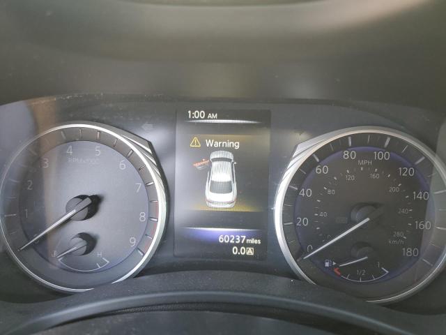 Photo 9 from auction – 2015 INFINITI Q50 BASE with VIN JN1BV7AR5FM392199