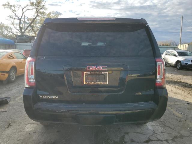 Photo 6 from auction – 2016 GMC YUKON SLT with VIN 1GKS1BKC4GR347849
