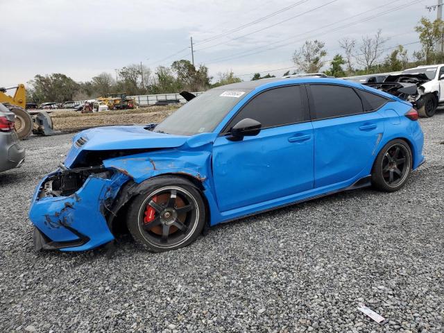 HONDA CIVIC TYPE 2023 with VIN JHMFL5G45PX000552 - Photo from auction