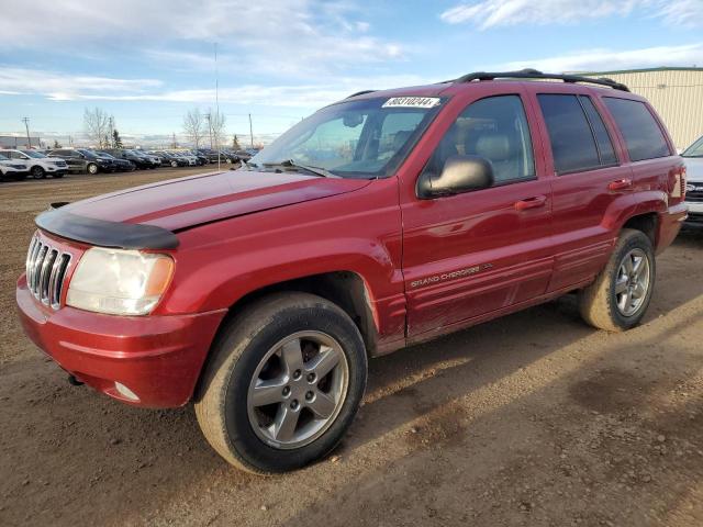 JEEP GRAND CHER 2003 with VIN 1J4GW58N23C616404 - Photo from auction